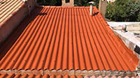couvreur toiture Mirambeau